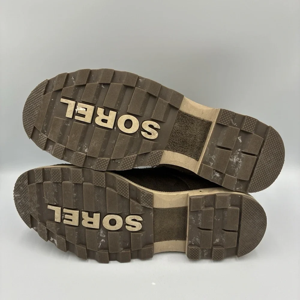 Sorel Madson II Chukka Men's Waterproof Boot 1915011245 Major Size 10‎